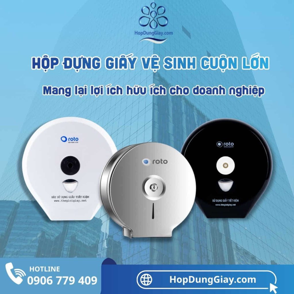 hop-dung-giay-ve-sinh-cuon-lon-mang lai-loi-ich-cho doanh-nghiep-tot