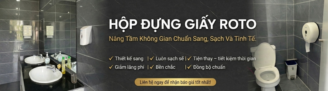 Hộp đựng giấy Roto